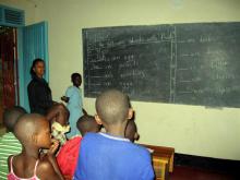 "SHARE in Africa" works to better girls education in Tanzania through teacher training programs